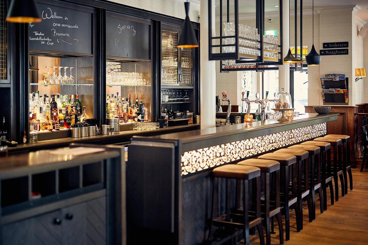 登堡 Studio Molenstraat酒店 外观 照片