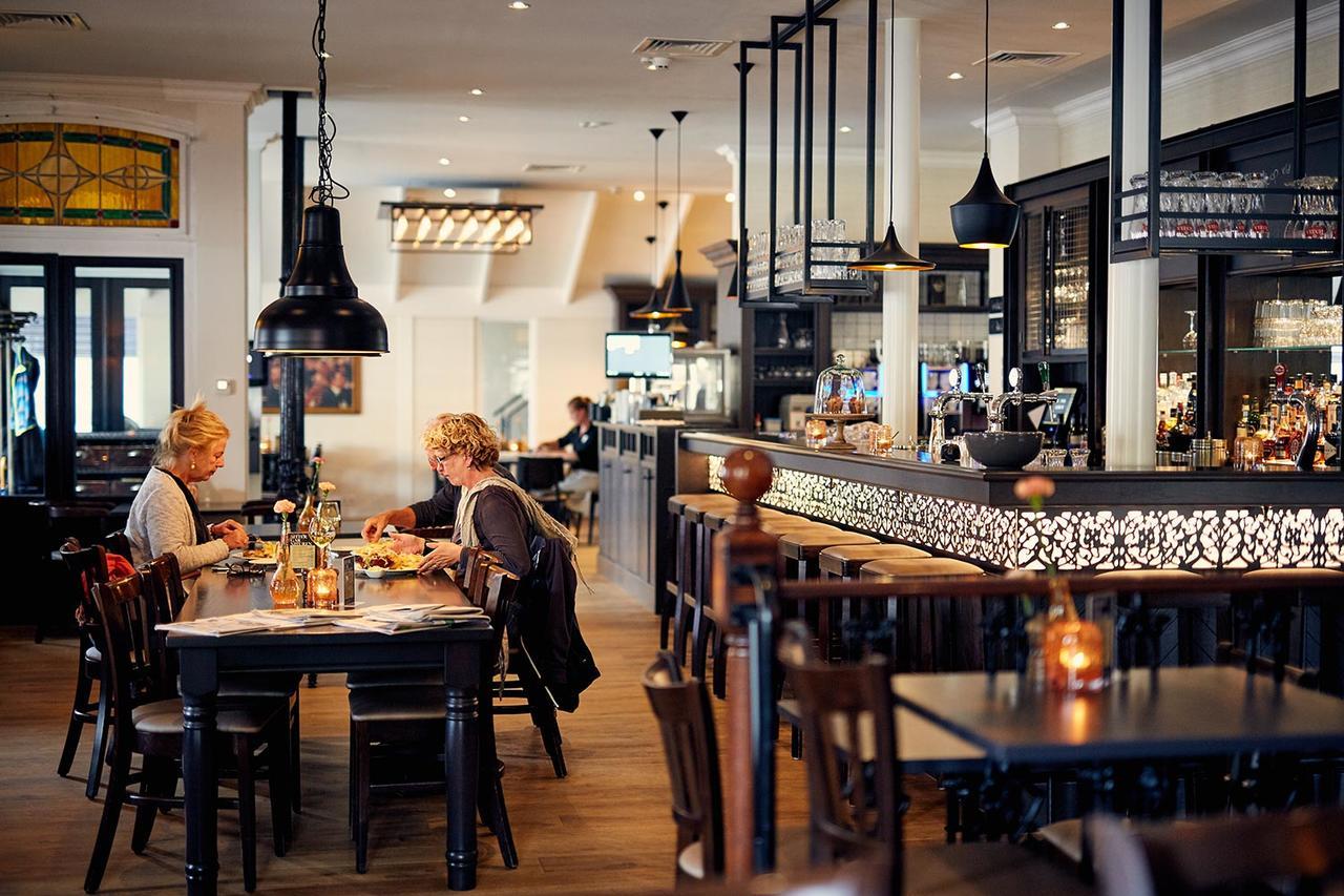 登堡 Studio Molenstraat酒店 外观 照片